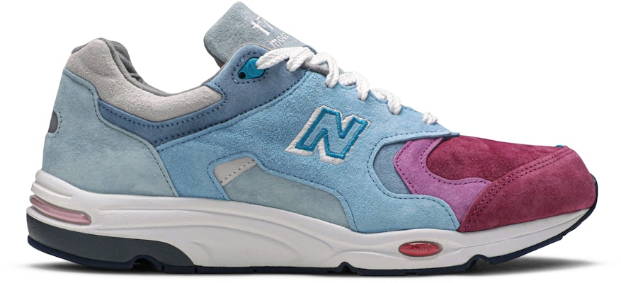 KITH x New Balance 1700 'Colorist Pink Toe' M1700K1 Buy KITH x New Balance 1700 'Colorist Pink Toe' M1700K1