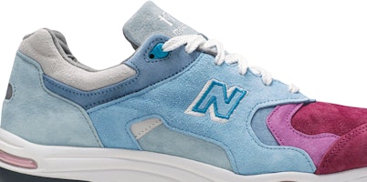聯名款 KITH x New Balance 1700 '色彩專家粉色鞋頭' M1700K1 Order 聯名款 KITH x New Balance 1700 '色彩專家粉色鞋頭' M1700K1