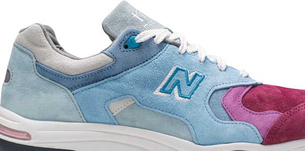 KITH x New Balance 1700 '配色粉脚趾' M1700K1 Order KITH x New Balance 1700 '配色粉脚趾' M1700K1