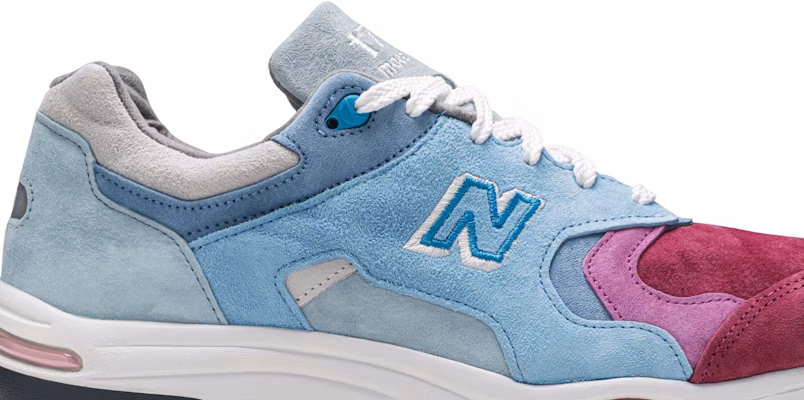 KITH x New Balance 1700 'Colorist Pink Toe' M1700K1 Order KITH x New Balance 1700 'Colorist Pink Toe' M1700K1