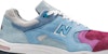 KITH x New Balance 1700 'Colorist Pink Toe' M1700K1 - Kasut Sneakers