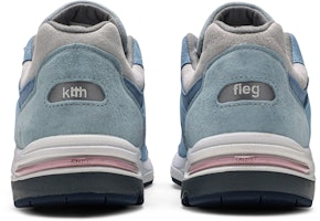 聯名款 KITH x New Balance 1700 '色彩專家粉色鞋頭' M1700K1 Details for 聯名款 KITH x New Balance 1700 '色彩專家粉色鞋頭' M1700K1
