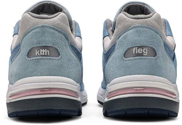KITH x New Balance 1700 'Colorist Pink Toe' M1700K1 Details for KITH x New Balance 1700 'Colorist Pink Toe' M1700K1