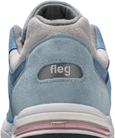 聯名款 KITH x New Balance 1700 '色彩專家粉色鞋頭' M1700K1 Sizing 聯名款 KITH x New Balance 1700 '色彩專家粉色鞋頭' M1700K1