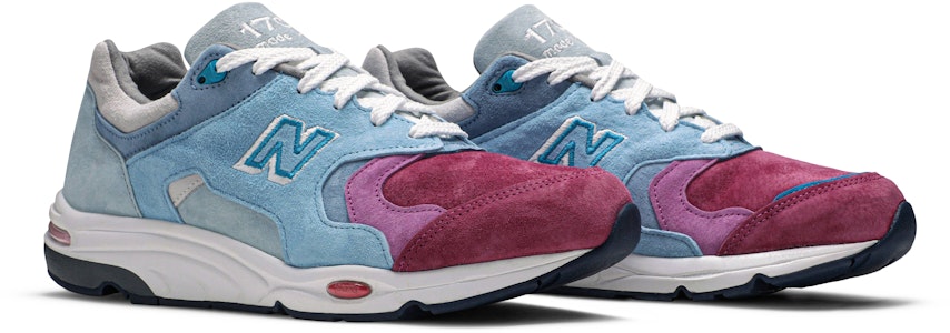 KITH x New Balance 1700 '配色粉脚趾' M1700K1 Cheap KITH x New Balance 1700 '配色粉脚趾' M1700K1