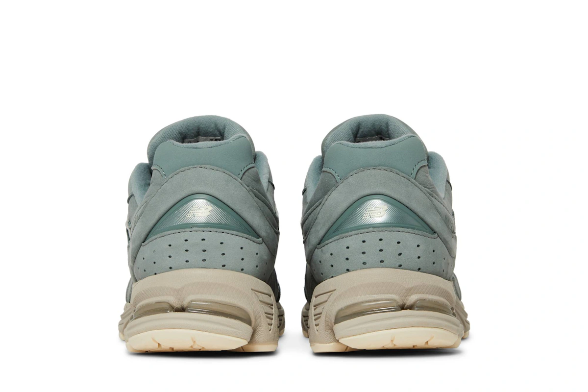 KITH x New Balance 2002R 'Pistachio'