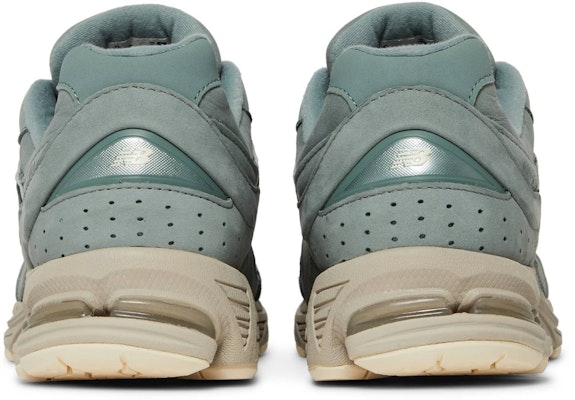 KITH x New Balance 2002R 'Pistachio' M2002RK1 Details for KITH x New Balance 2002R 'Pistachio' M2002RK1