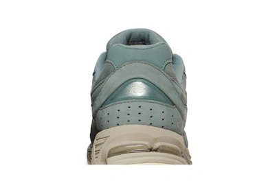 KITH x New Balance 2002R 'Pistachio'