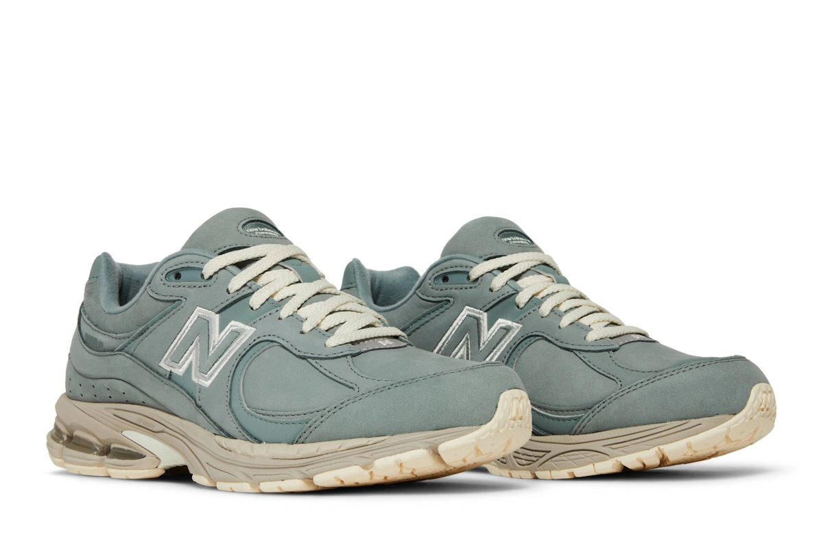 KITH x New Balance 2002R 'Pistachio'