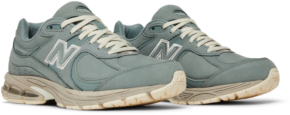 KITH x New Balance 2002R 'Pistachio' M2002RK1 Cheap KITH x New Balance 2002R 'Pistachio' M2002RK1