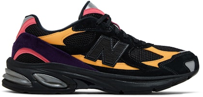Kith x New Balance 2010 'Black Multi-Color' U2010KTF Kith x New Balance 2010 'Black Multi-Color' U2010KTF