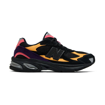 Kith NB 2010 'Black Multi-Color'