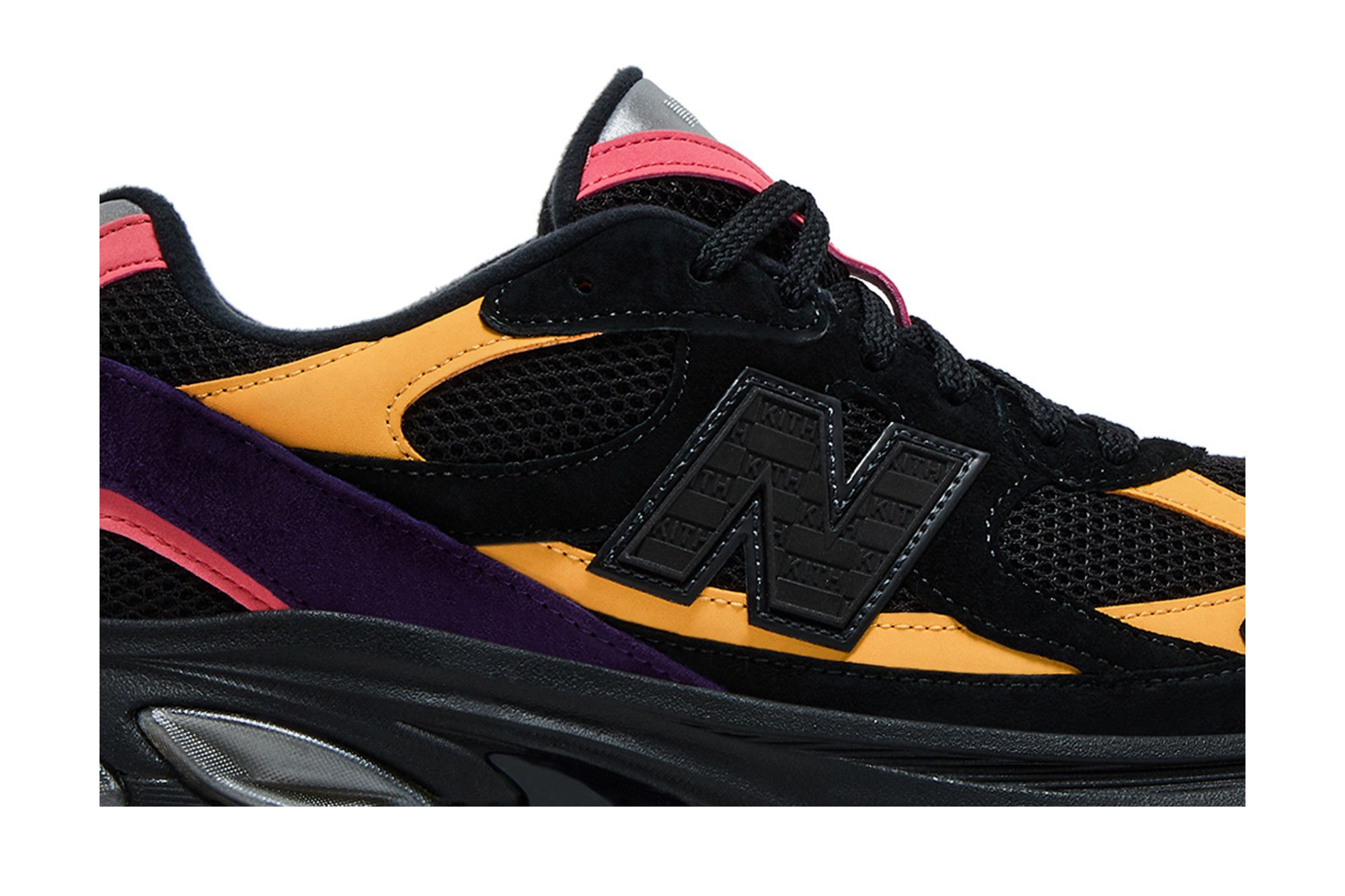 Buy Kith x New Balance 2010 'Black Multi-Color' U2010KTF - Novelship