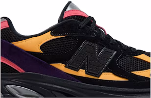 Order Kith x New Balance 2010 '黑色多彩' U2010KTF