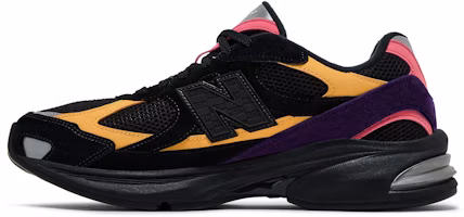 Lookbook Kith x New Balance 2010 '黑色多彩' U2010KTF