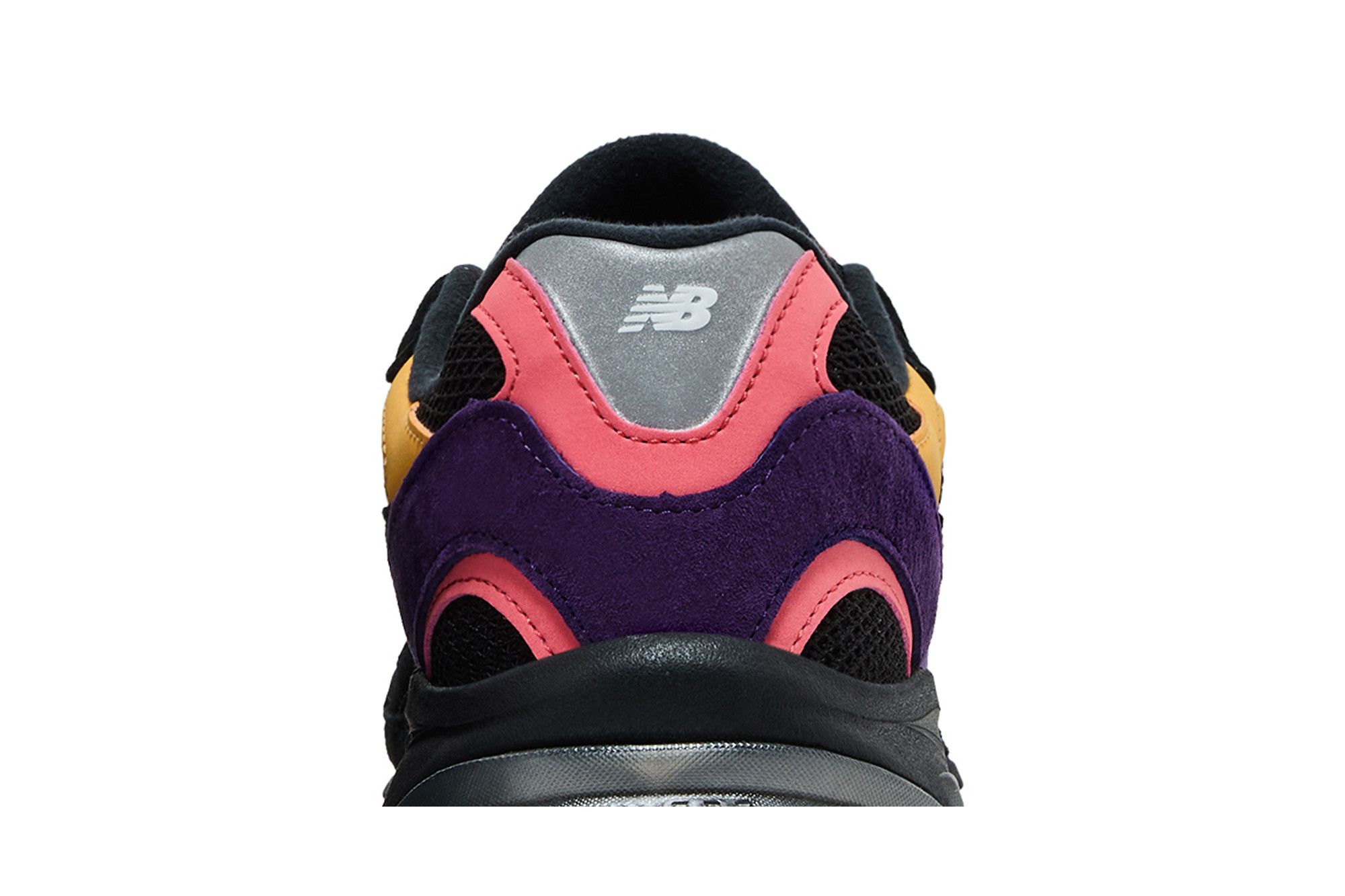 Buy Kith x New Balance 2010 'Black Multi-Color' U2010KTF