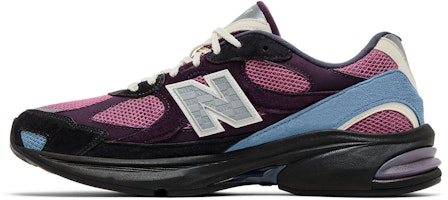 キス x ニューバランス 2010 'パープル' U2010KTC Lookbook キス x ニューバランス 2010 'パープル' U2010KTC