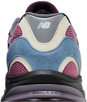 キス x ニューバランス 2010 'パープル' U2010KTC Sizing キス x ニューバランス 2010 'パープル' U2010KTC