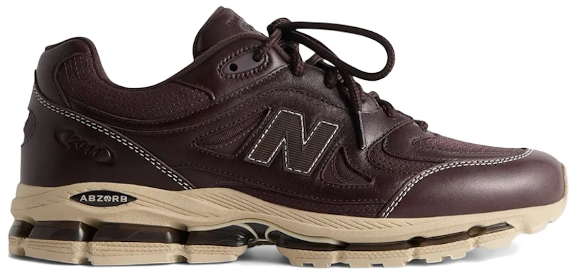 Kith x New Balance 2011 'Bark' U201130Y Buy Kith x New Balance 2011 'Bark' U201130Y