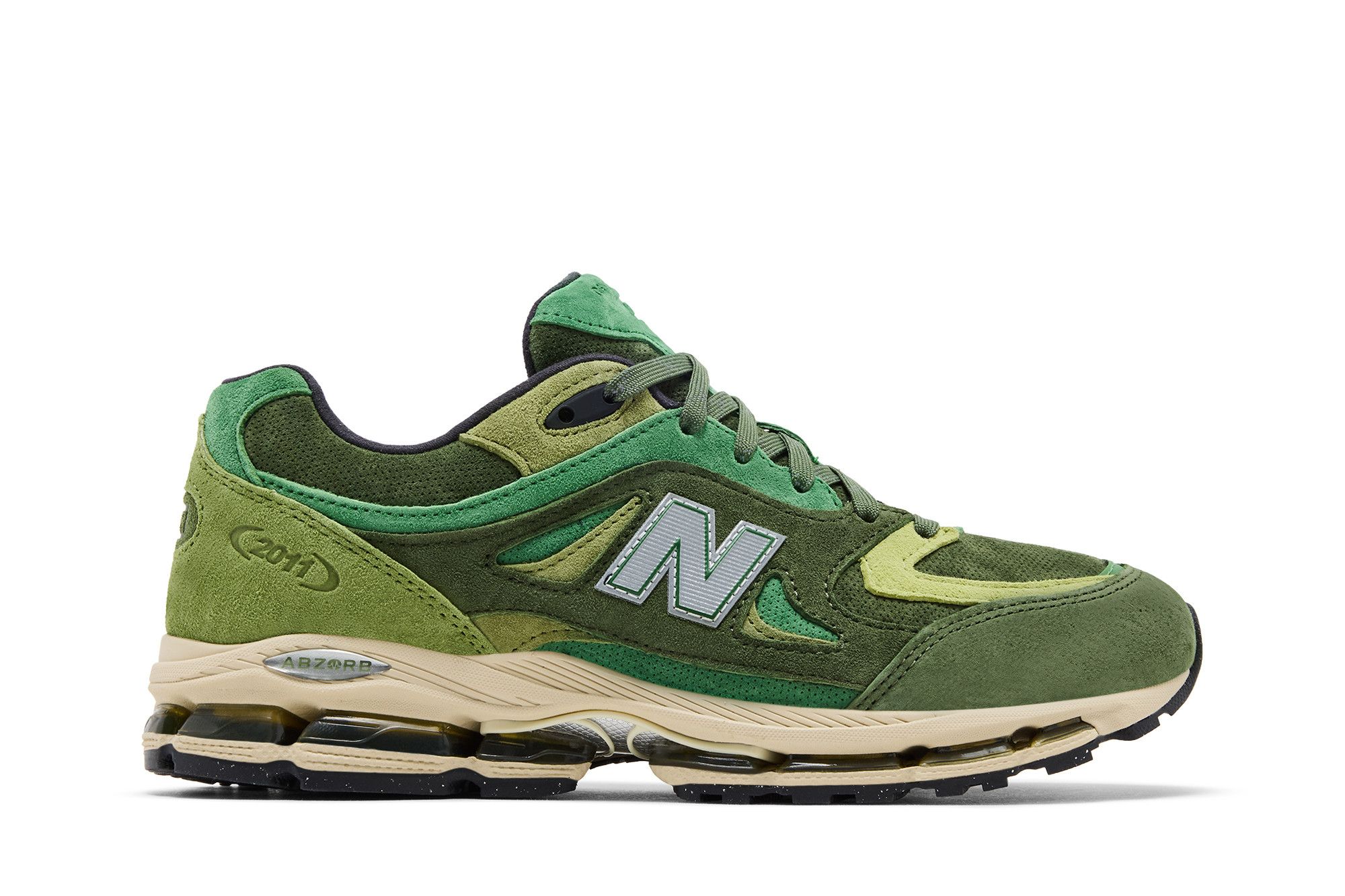 Kith NB 2011 'Leaf Green'