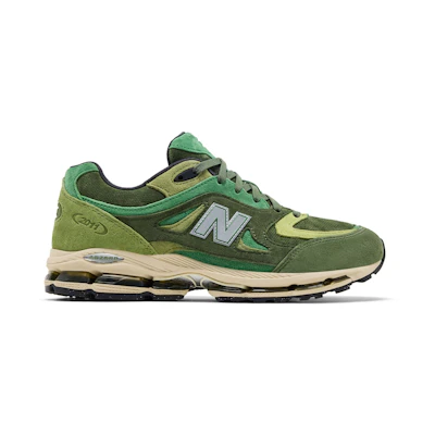 Kith NB 2011 'Leaf Green'