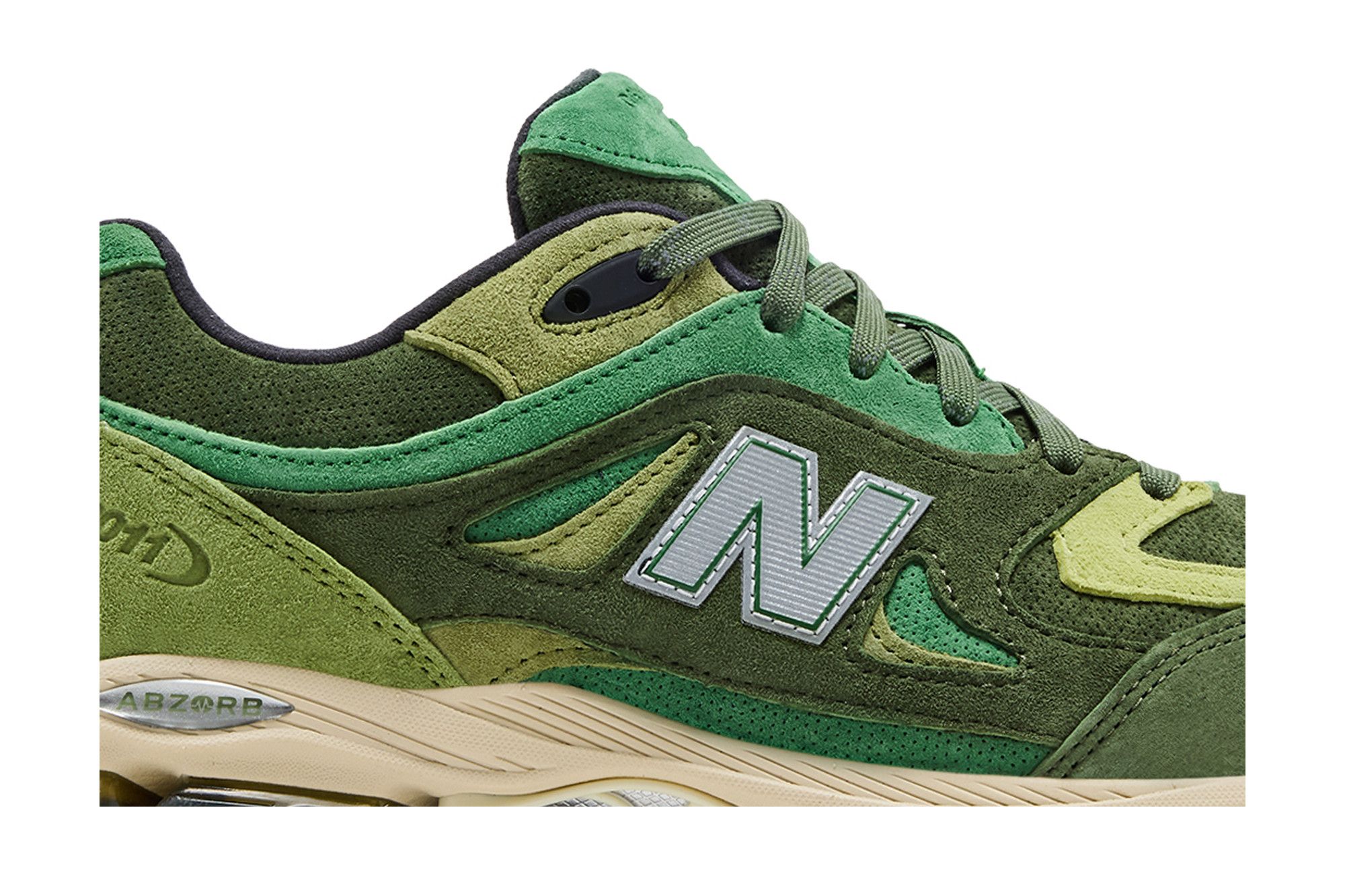 Order Kith x New Balance 2011 ''葉綠色'' 00011-10000KXNB2L-LEAF