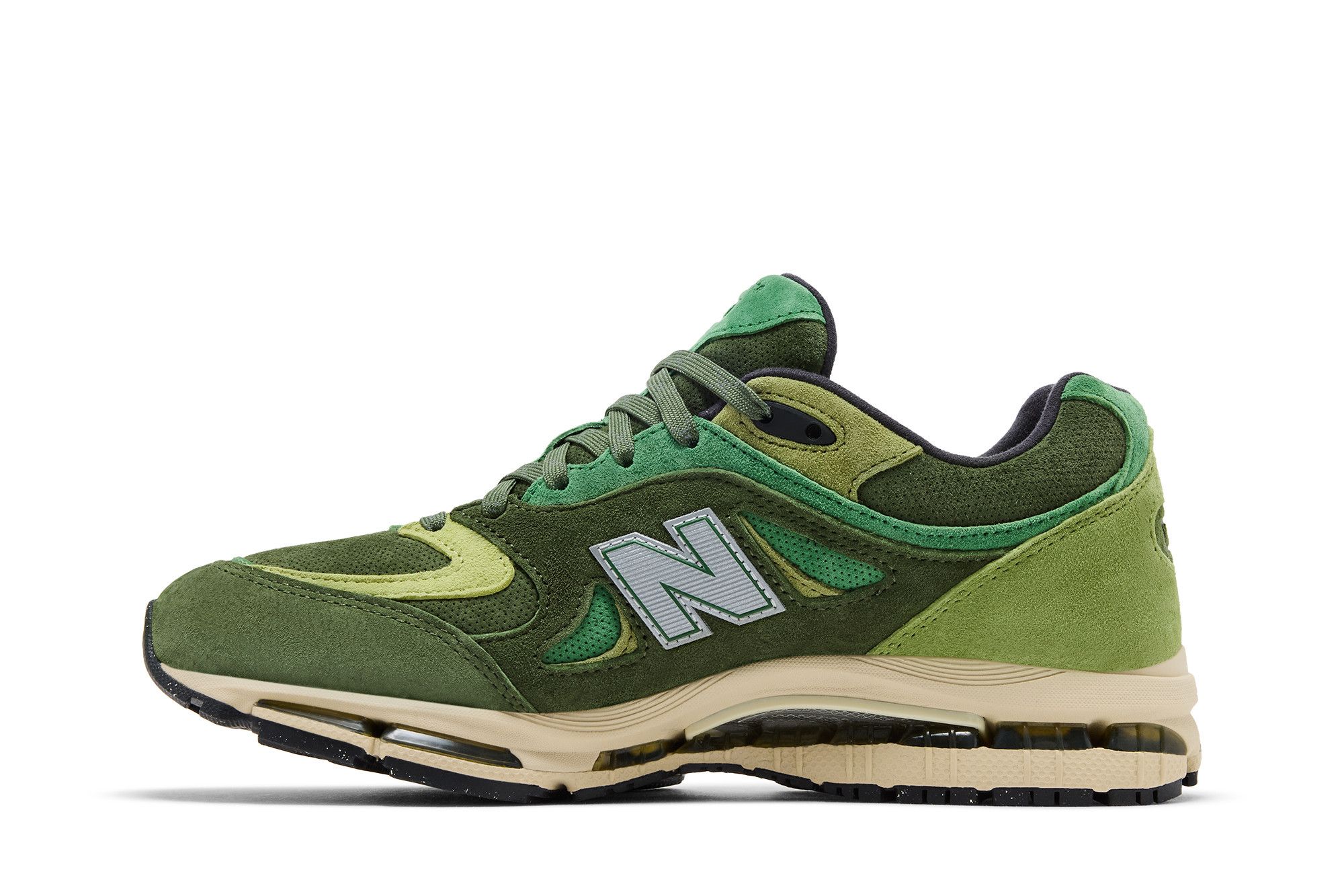 Lookbook Kith x New Balance 2011 ''葉綠色'' 00011-10000KXNB2L-LEAF