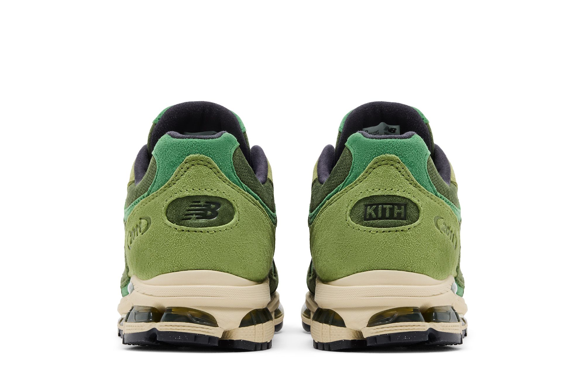 Details for Kith x New Balance 2011 ''葉綠色'' 00011-10000KXNB2L-LEAF