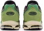 Details for Kith x New Balance 2011 ''葉綠色'' 00011-10000KXNB2L-LEAF
