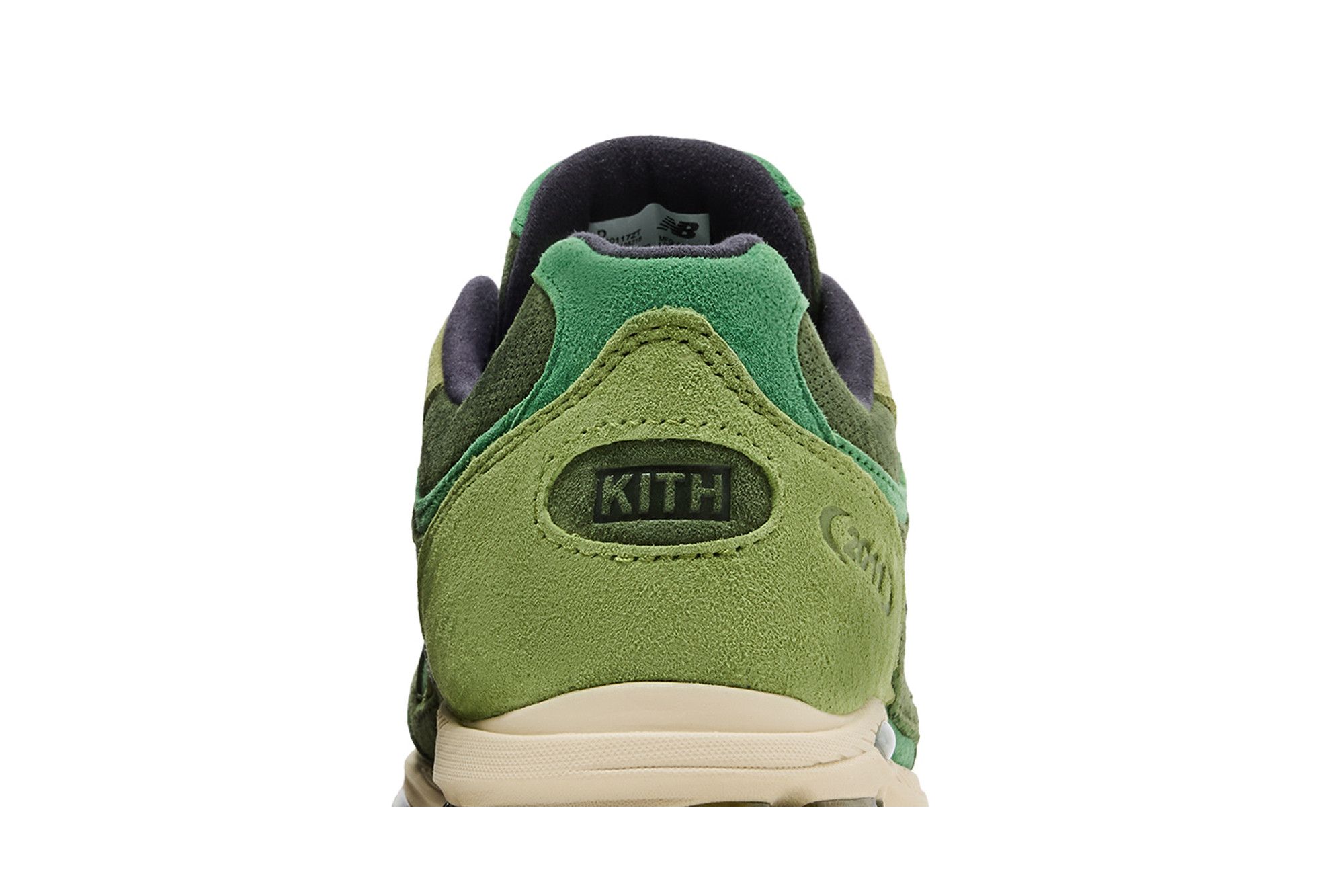 Sizing Kith x New Balance 2011 ''葉綠色'' 00011-10000KXNB2L-LEAF