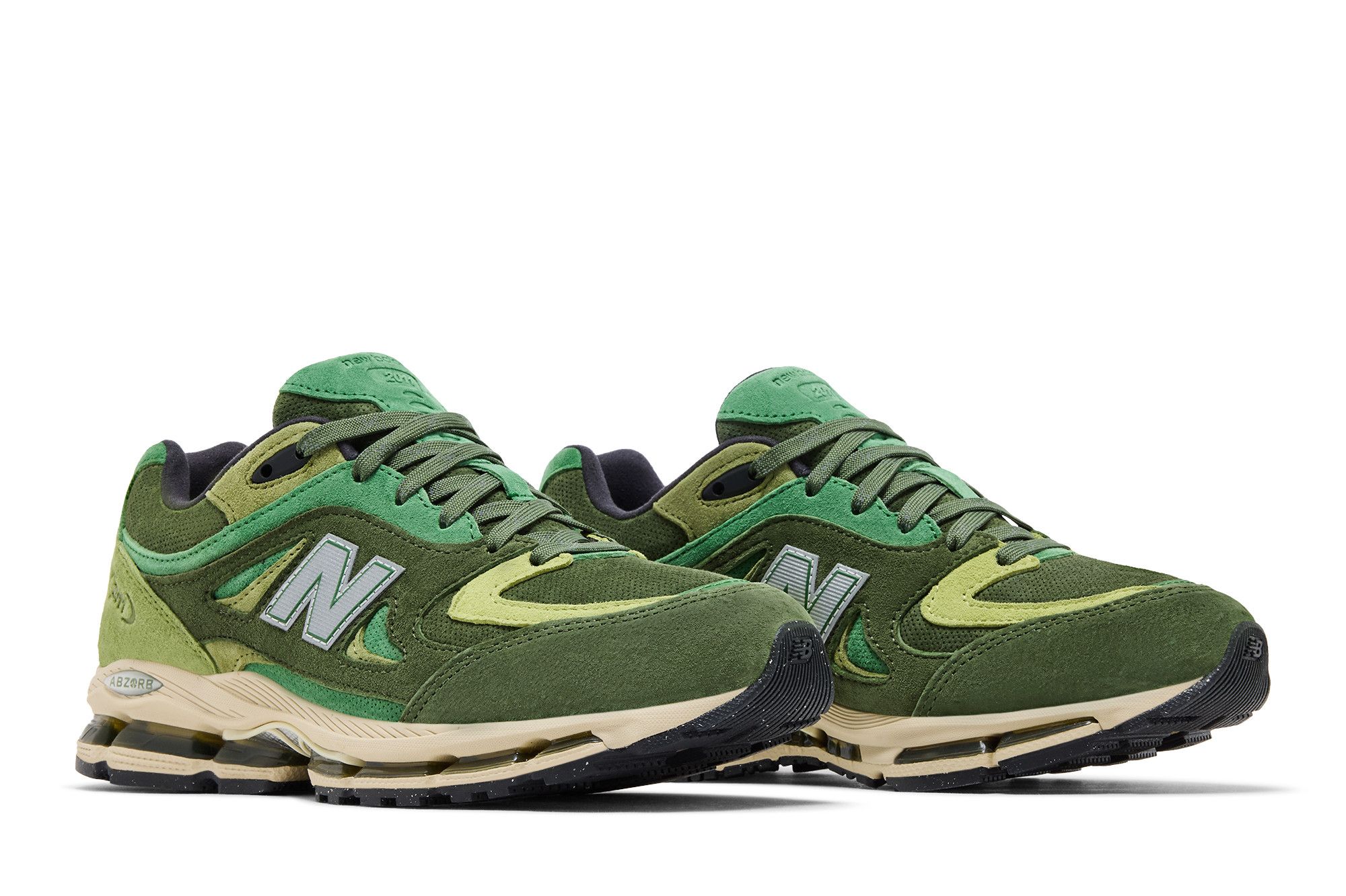 Cheap Kith x New Balance 2011 ''葉綠色'' 00011-10000KXNB2L-LEAF