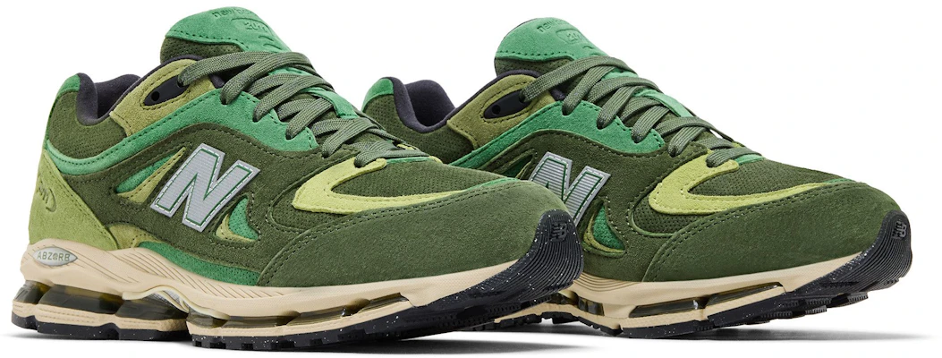 Kith x New Balance 2011 ''葉綠色'' 00011-10000KXNB2L-LEAF Cheap Kith x New Balance 2011 ''葉綠色'' 00011-10000KXNB2L-LEAF