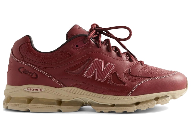 Kith x New Balance 2011 'Redwood' U20118V9