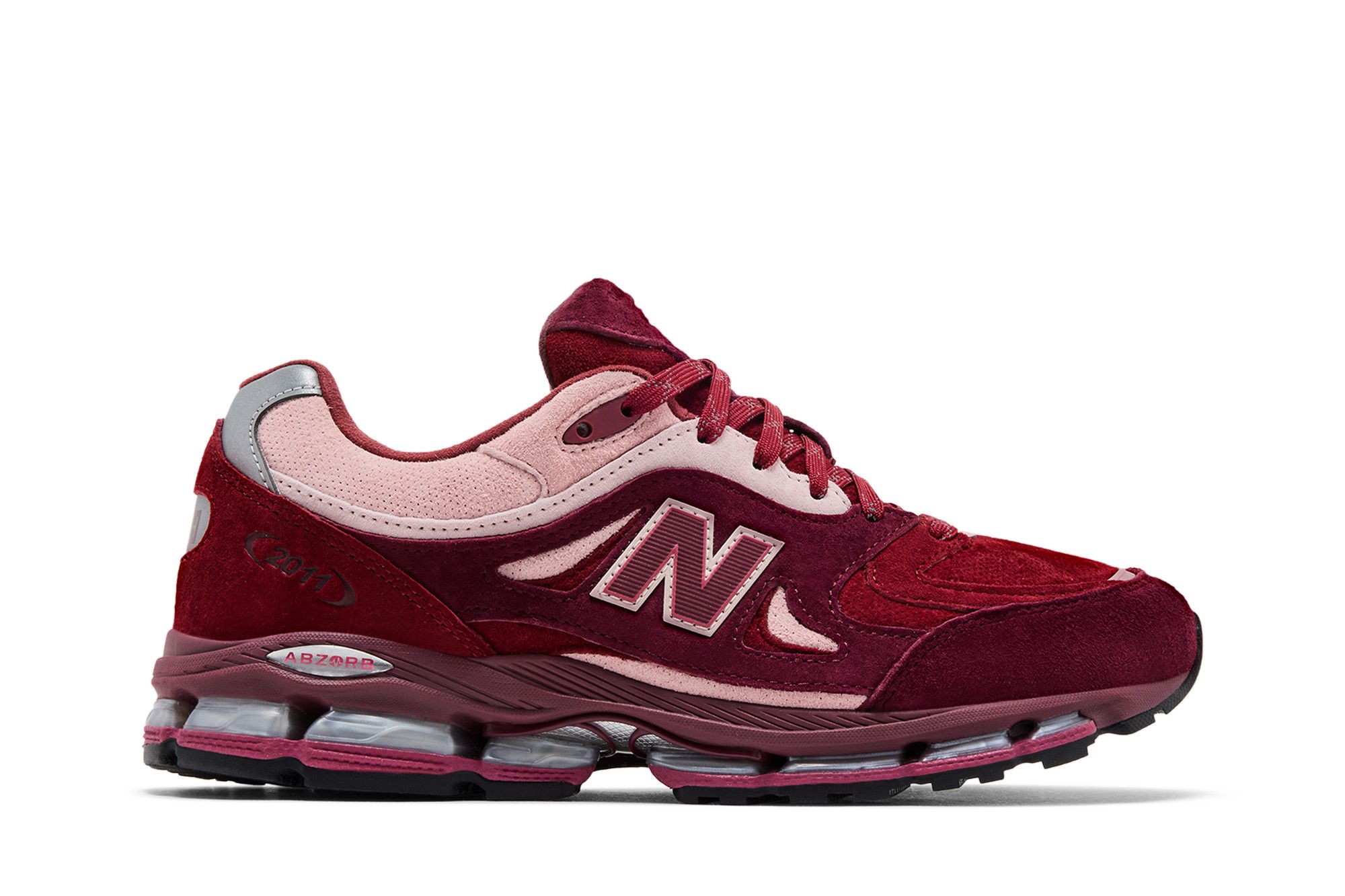 Kith x New Balance 2011 'Sakura Flower' 00011-10000KXNB2S-SAKU