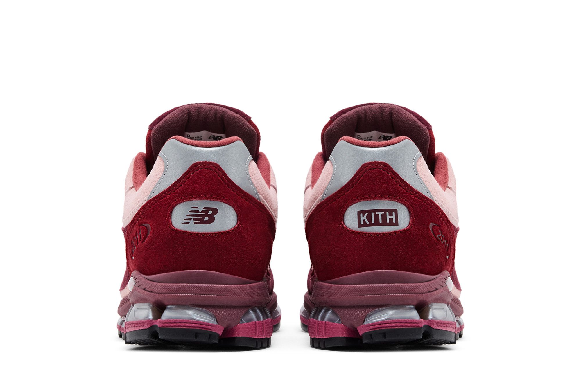 Sizing Kith x New Balance 2011 ''Fleur de Sakura'' 00011-10000KXNB2S-SAKU