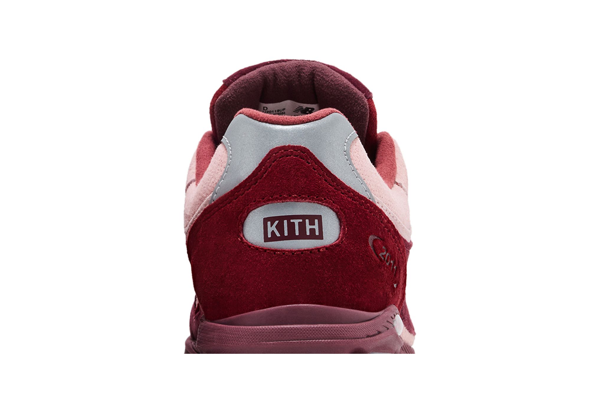 Cheap Kith x New Balance 2011 ''Fleur de Sakura'' 00011-10000KXNB2S-SAKU