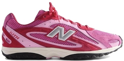 Kith x New Balance 204L 'Camellia' U204LKTH Kith x New Balance 204L 'Camellia' U204LKTH