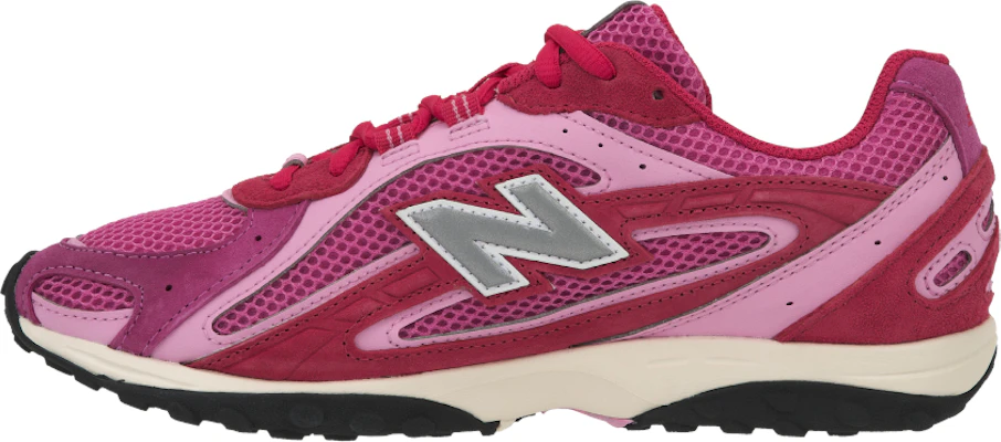 Kith x New Balance 204L 'Camellia' Zapatillas. U204LKTH Lookbook Kith x New Balance 204L 'Camellia' Zapatillas. U204LKTH