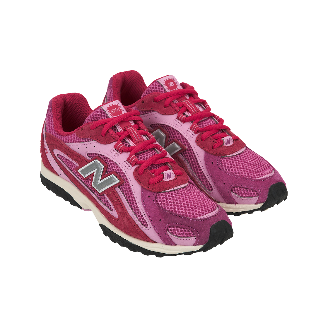 Shop Kith x New Balance 204L 'Camellia' Zapatillas. U204LKTH
