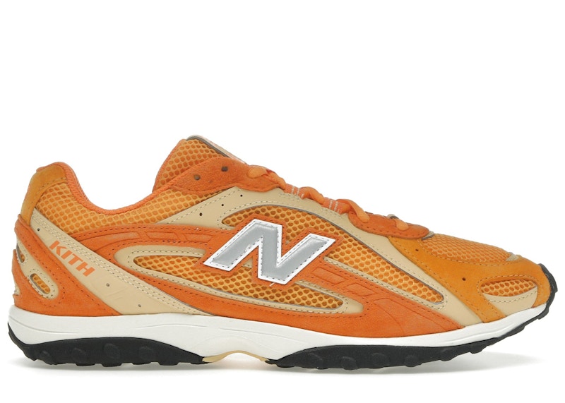 Kith x New Balance 204L 'Sunburst' U204LKTI