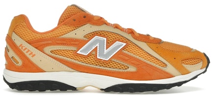 Kith x New Balance 204L 'Sunburst' U204LKTI Kith x New Balance 204L 'Sunburst' U204LKTI