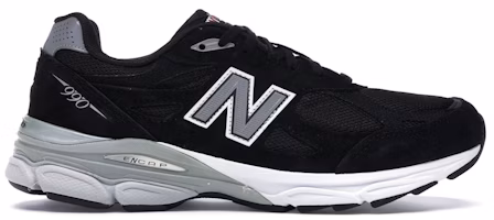 KITH x New Balance 990 V3 'Black' M990BK3 KITH x New Balance 990 V3 'Black' M990BK3