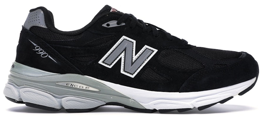 New balance m990bk3 sales