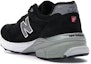 Lookbook KITH x New Balance 990 V3 'Black' M990BK3