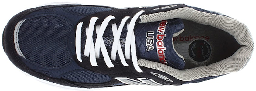 KITH x New Balance 990 V3「海軍藍」M990NV3 Shop KITH x New Balance 990 V3「海軍藍」M990NV3