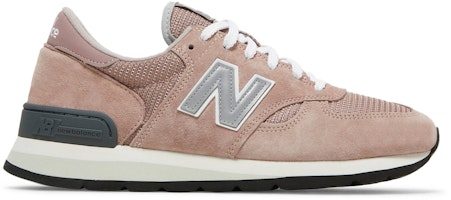 KITH x New Balance 990v1 Made In USA 'Dusty Rose' M990KT1 KITH x New Balance 990v1 Made In USA 'Dusty Rose' M990KT1