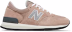 Buy KITH x New Balance 990v1 Buatan USA 'Dusty Rose' M990KT1