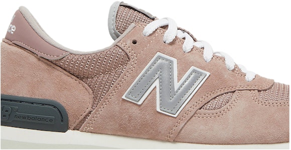 KITH x New Balance 990v1 美國製造「塵玫瑰」M990KT1 Order KITH x New Balance 990v1 美國製造「塵玫瑰」M990KT1