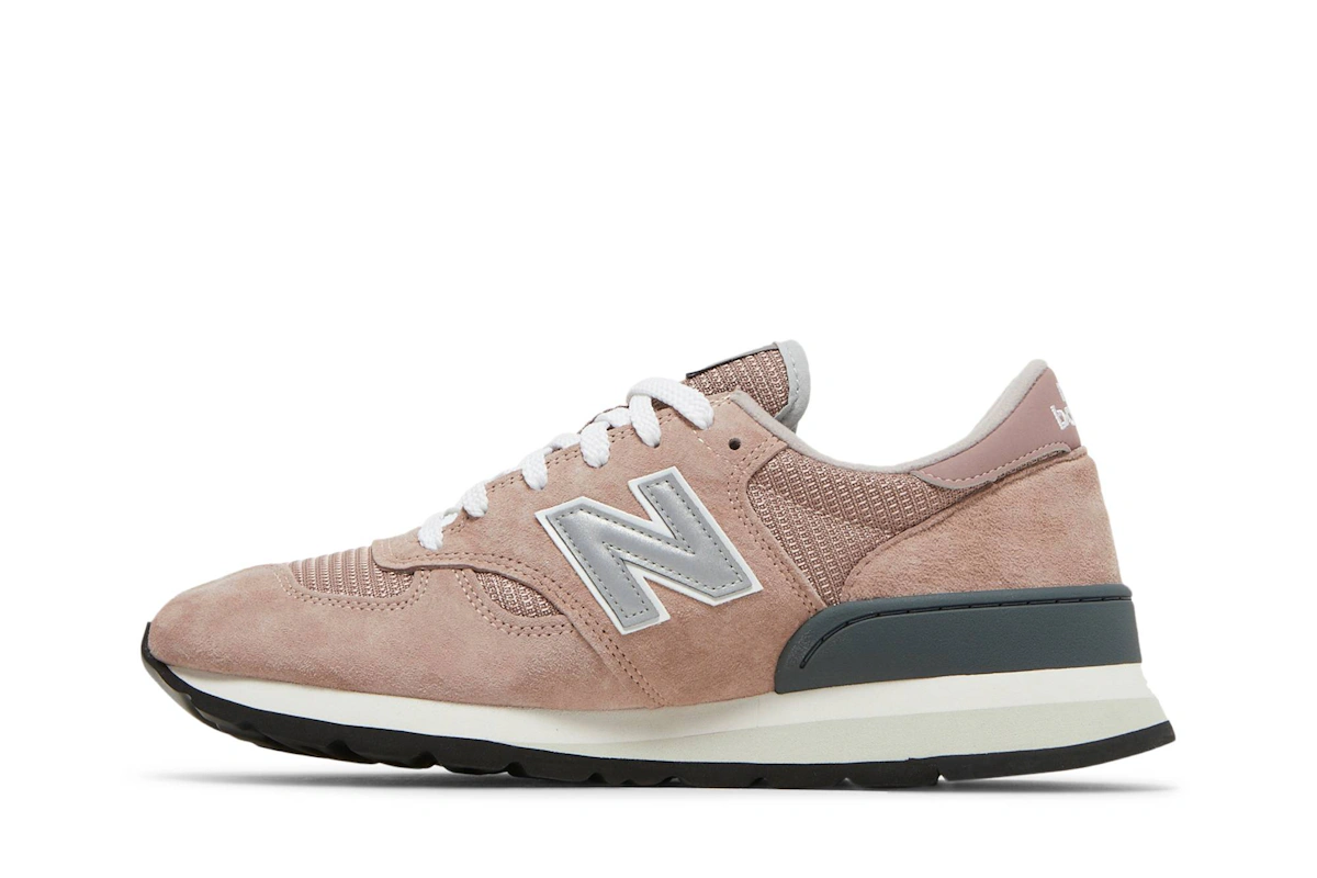 KITH x New Balance 990v1 Made In USA 'Dusty Rose' M990KT1
