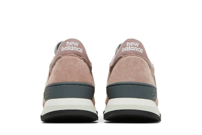 KITH x New Balance 990v1 Made In USA 'Dusty Rose' M990KT1